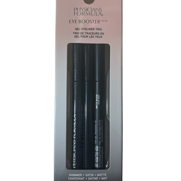 Physicians Formula Other - Physicians Formula Eye Booster Gel Eyeliner Set